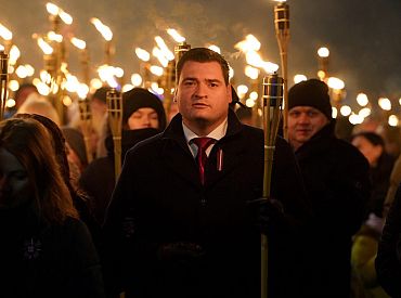 Да вы, батенька, популист? Народ не оценил обещание Ратниекса перенять опыт Огре в борьбе с салютами по-московски