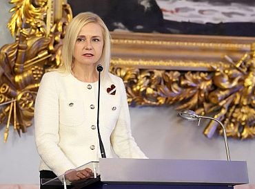 Koalīcija vienojas par Latvijas Bankas prezidenta amata kandidātu virzīt Purgaili