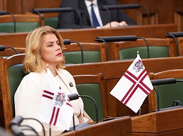 Силиня перечислила, чего не коснутся сокращения бюджета: а остального — коснутся