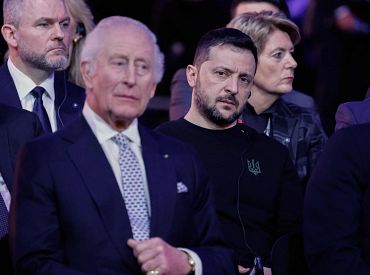 Eksperts: Ukrainu šogad sagaida neskaidrību pilns laiks