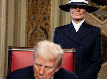 Мелания Трамп отправила личное письмо Путину с просьбой «защитить невинных детей»: речь об украинских