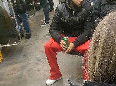 «История успеха кабинета Силини»: рижане возмущены поведением иммигрантов