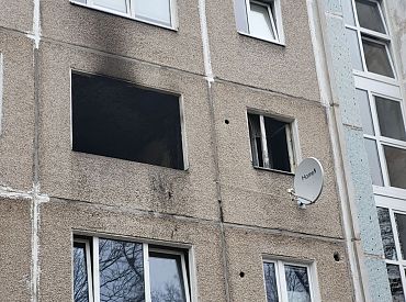 Боролся с огнем до последнего вздоха: трагедия из-за свечки в венке?