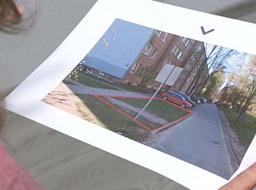 Домоуправление хочет переставить мусорные контейнеры под окна. Жильцы в шоке!