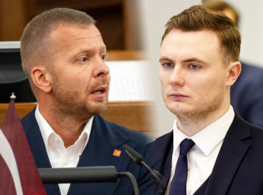 Росликова вызывают на «парламентский суд». В среду он объяснит, почему Рига — русский город