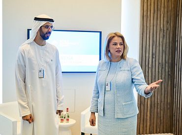 Латвия заинтересована в развитии сотрудничества с ОАЭ в сфере искусственного интеллекта: Силиня