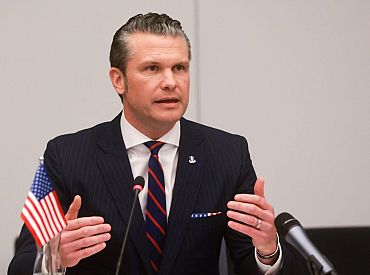 Хегсет пошутил по поводу российских систем ПВО в Венесуэле