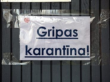 Интерес к вакцинации от гриппа снизился: а пик эпидемии еще не пройден