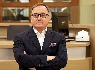 Президент Банка Латвии нашёл в стране «историю успеха»; где?