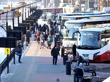 Запретить вообще перевозки пассажиров в Россию и Белоруссию: новая инициатива националов