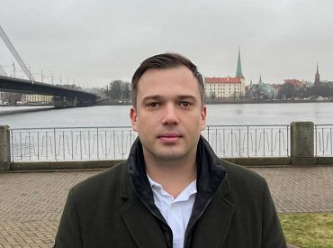 «В узких улочках Риги… сидят бездари!» Андрей Козлов о том, как очистить столицу от ее нынешних «хозяев»