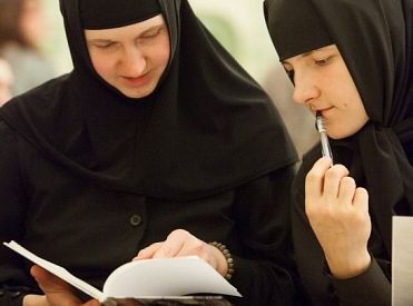 Послушание: православным монахиням дано полгода, чтобы выучить латышский