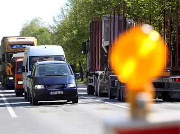 Минcообщения выделило самоуправлениям деньги на ремонт транзитных улиц городов