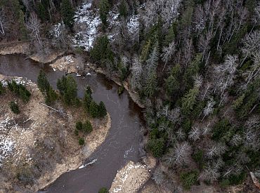 Греемся, пока тепло: в середине следующей недели в Латвии похолодает