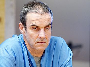 Infektologs: Šī gripas sezona ir ārkārtīgi īpatnēja