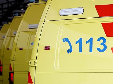 Десять минут ждали «неотложку»… Рижане возмущены неудобствами из-за марафона