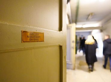 Латвии для этого понадобится лет 10: финский эксперт прочитал в Риге лекцию о строительстве убежищ