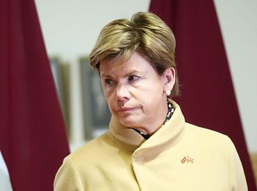Браже отреагировала на согласие Путина о перемирии в Украине