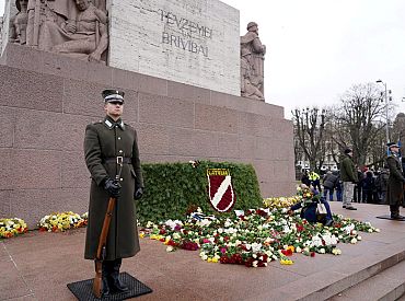 Pagaidām 16.marta pasākumi aizritējuši bez starpgadījumiem