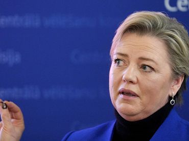 Koalīcijā atbalsta CVK vadītājas Saulītes atsaukšanu no amata