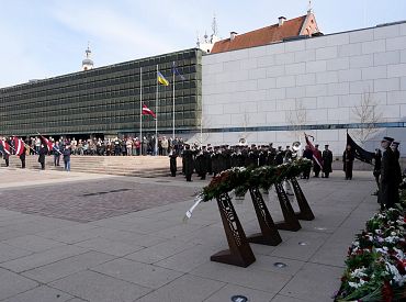 Aicina atcerēties komunistiskā genocīda upurus, lai novērstu līdzīgas netaisnības nākotnē