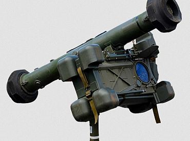Министерство обороны заказало шведскому Saab зенитные комплексы на 190 миллионов евро