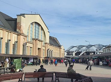 Вдруг вы знаете? Руководство Центрального рынка просит помочь расследованию