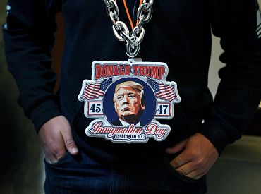 «Кажется, Трамп — латыш»: эмигрант иронично сравнил политику Латвии и США