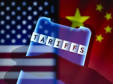 Всё китайское у нас подорожает: Трамп требует от ЕС зверских тарифов против Китая