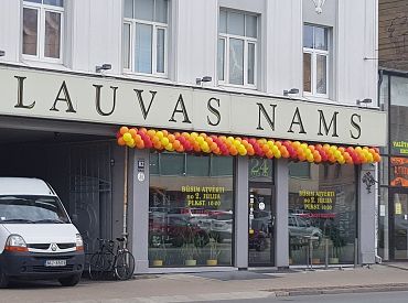 Если ничего не изменится, предприятие придется закрыть: легендарный Lauvas nams жалуется на кризис