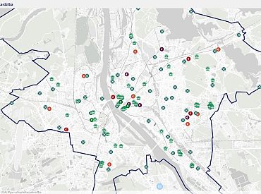 Прячься, кто может: Рижская дума опубликовала карту убежищ