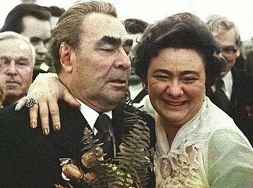 С кем приезжала в Юрмалу дочь Брежнева: советская Латвия