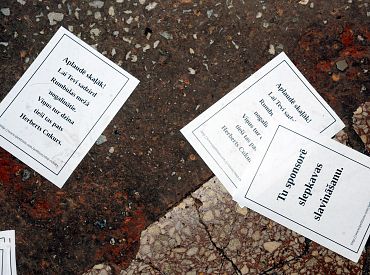 Прокуратура Латвии не нашла личной вины Цукурса в массовых убийствах евреев