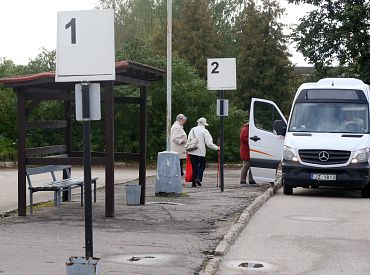 Летом через эстонско-латвийскую границу откроют два автобусных маршрута: расходы на себя берет Эстония