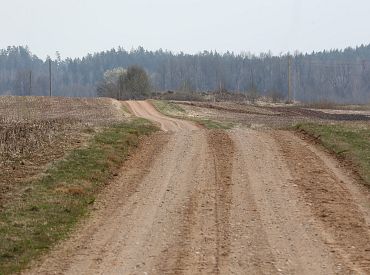 Половна дорог местного значения — в плохом или очень плохом состоянии: Latvijas valsts ceļi