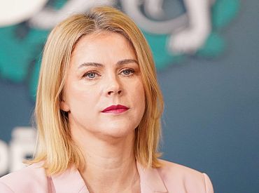 Силиня едет в Алуксненский край: у неё большая программа встреч