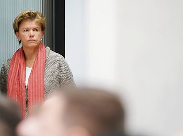 Braže: Stingra sankciju politika iegrožo Krieviju un stiprina mūsu un Ukrainas drošību