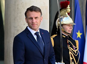 Макрон решил признать Палестинское государство: США и Израиль крайне недовльны
