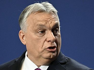 ЕС заморозил кредитный план для Венгрии на 16 млрд евро