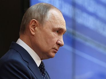 Путин готов встретиться с Зеленским, но и только: подписывать с ним мирное соглашение не готов