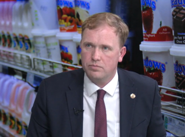 Правительство обещало снижение цен на продукты. Валайнис рассказал о результатах своей работы
