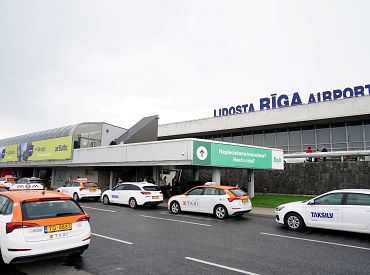 Оборона аэропорта за счёт Фонда сплочения: прогнать дроны из Рижского аэроузла стоит 5 млн. евро