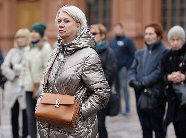 Банкир: я не смогла бы жить под русскими, или кого-нибудь задушила или покончила с собой