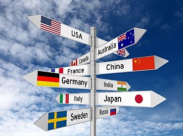 Вместо Европы: россияне смогут без виз ездить в Китай