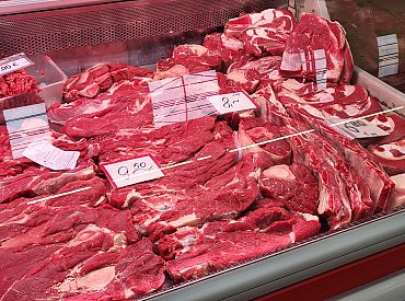 В Евросоюзе запрещено торговать мясным фаршем на развес? ПВС опровергает слухи