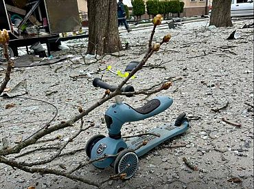 В Украине увольняют главу администрации Сумской области
