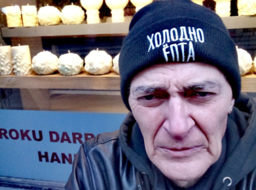 Андрей Яхимович приглашает всех на бесплатный концерт: музыка в знак благодарности