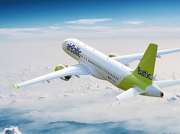 «airBaltic» izpilddirektora amatā iecelts iepriekšējais SAS izpildviceprezidents Hildēns