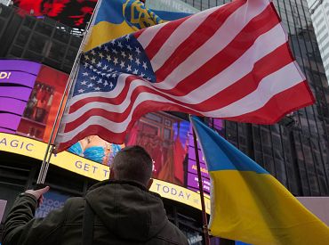 Госдеп США: Украине нельзя было применять Starlink на фронте