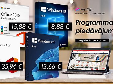 Огромное снижение цен! Office 2021 Pro по цене менее 35 €! Обновитесь до истечения срока действия!